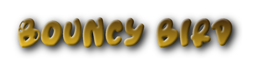 Bouncy Bird